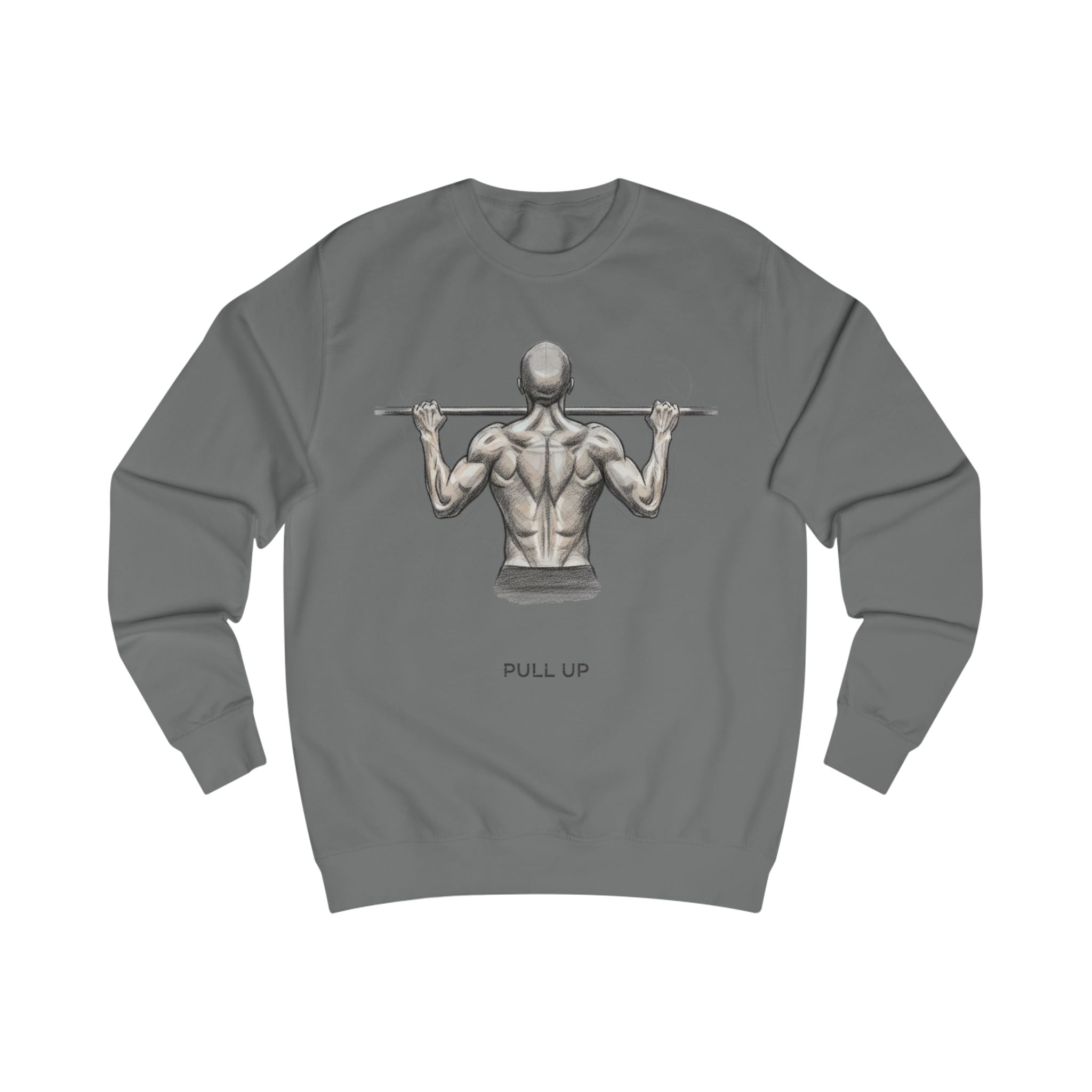 NGC Pull Up Sweatshirt
