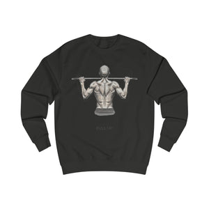 NGC Pull Up Sweatshirt