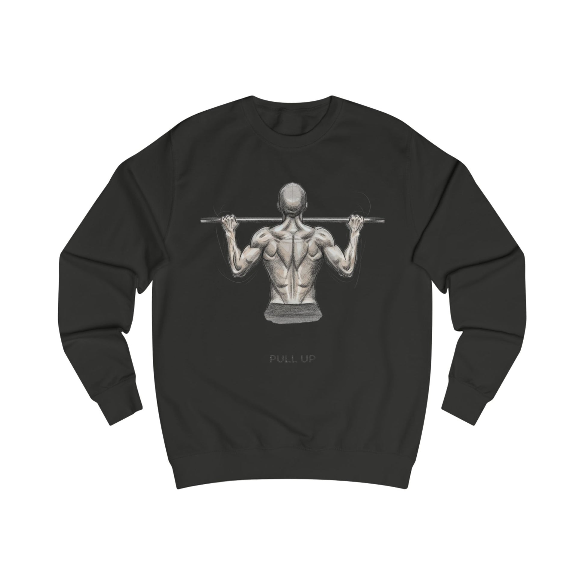 NGC Pull Up Sweatshirt
