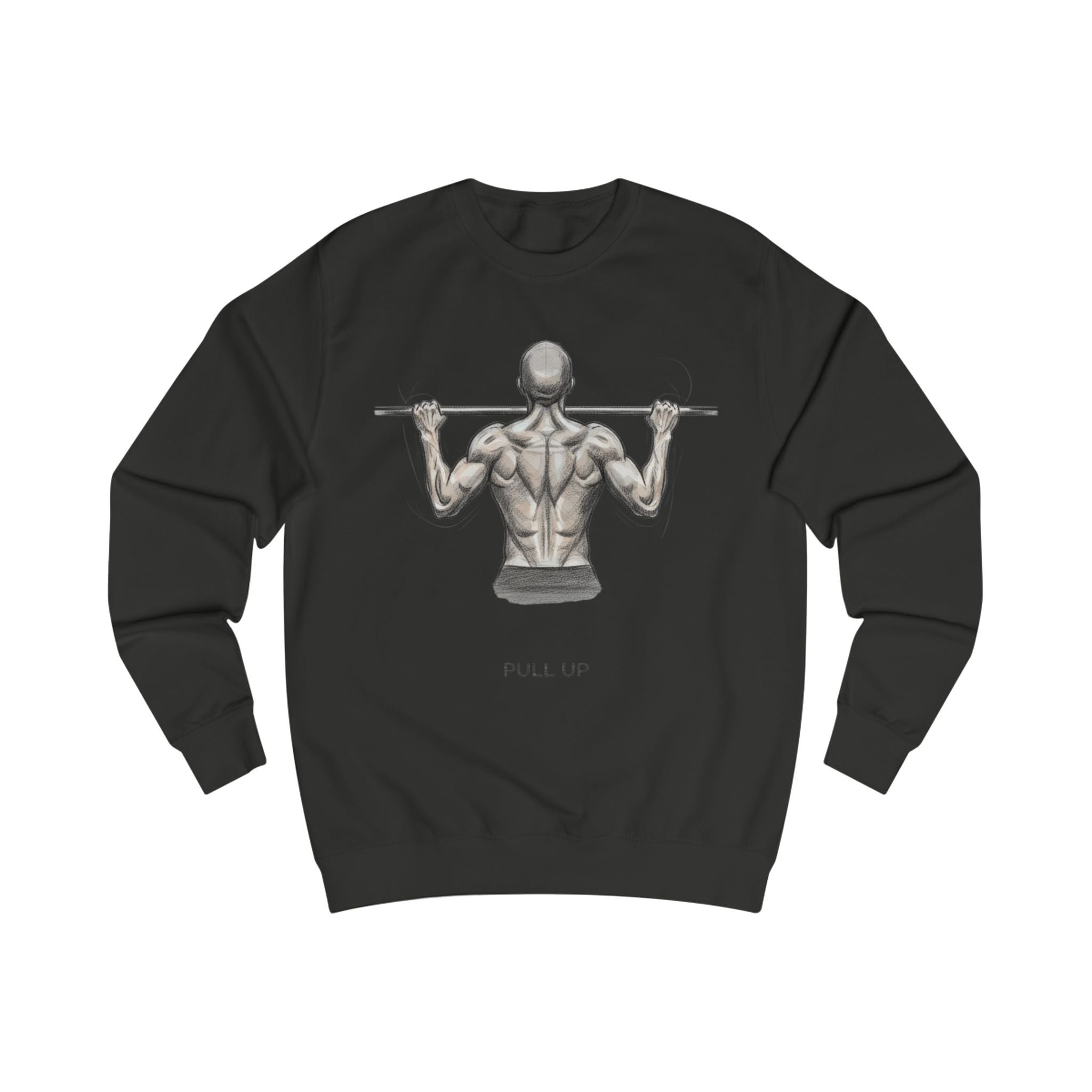 NGC Pull Up Sweatshirt