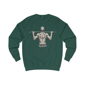 NGC Pull Up Sweatshirt