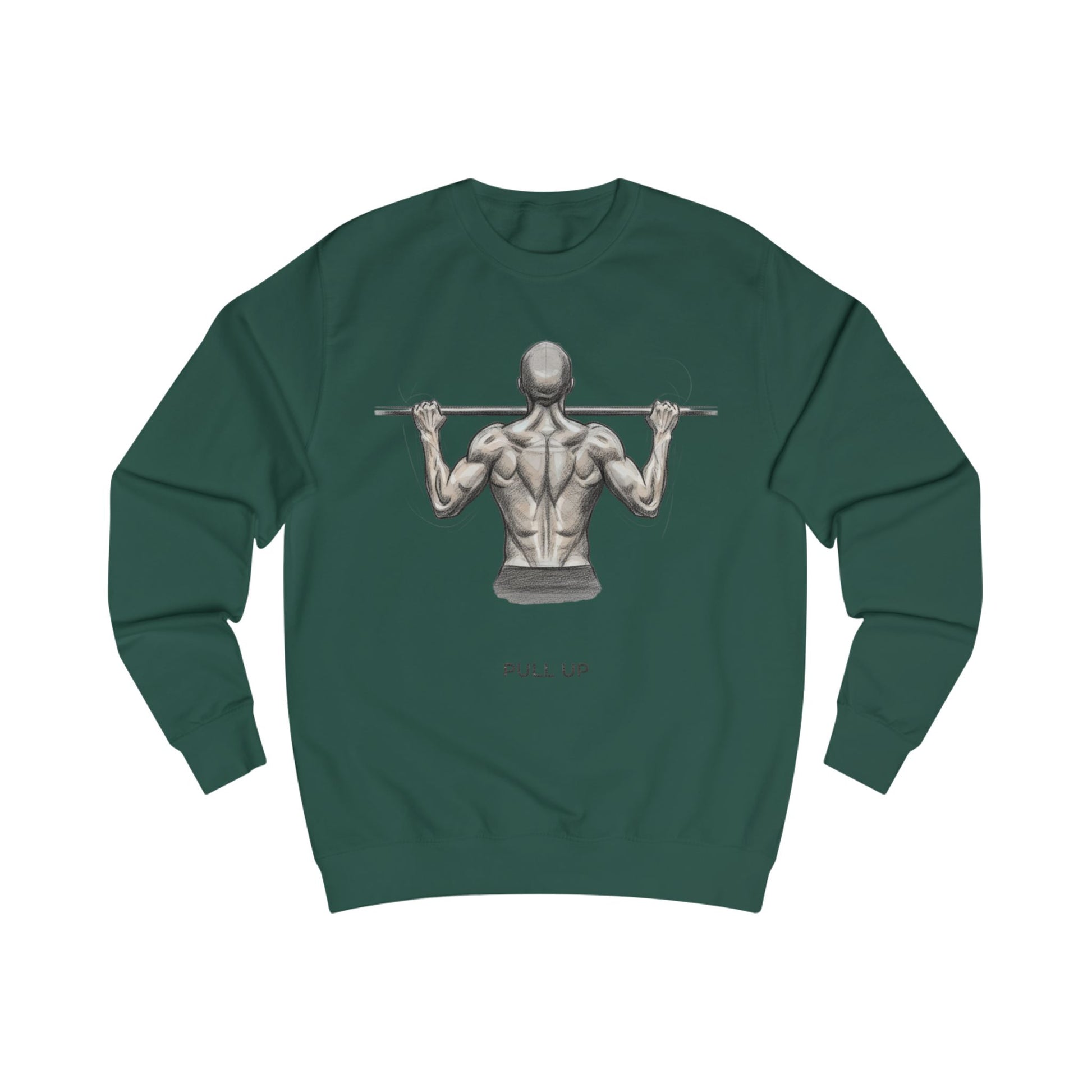 NGC Pull Up Sweatshirt