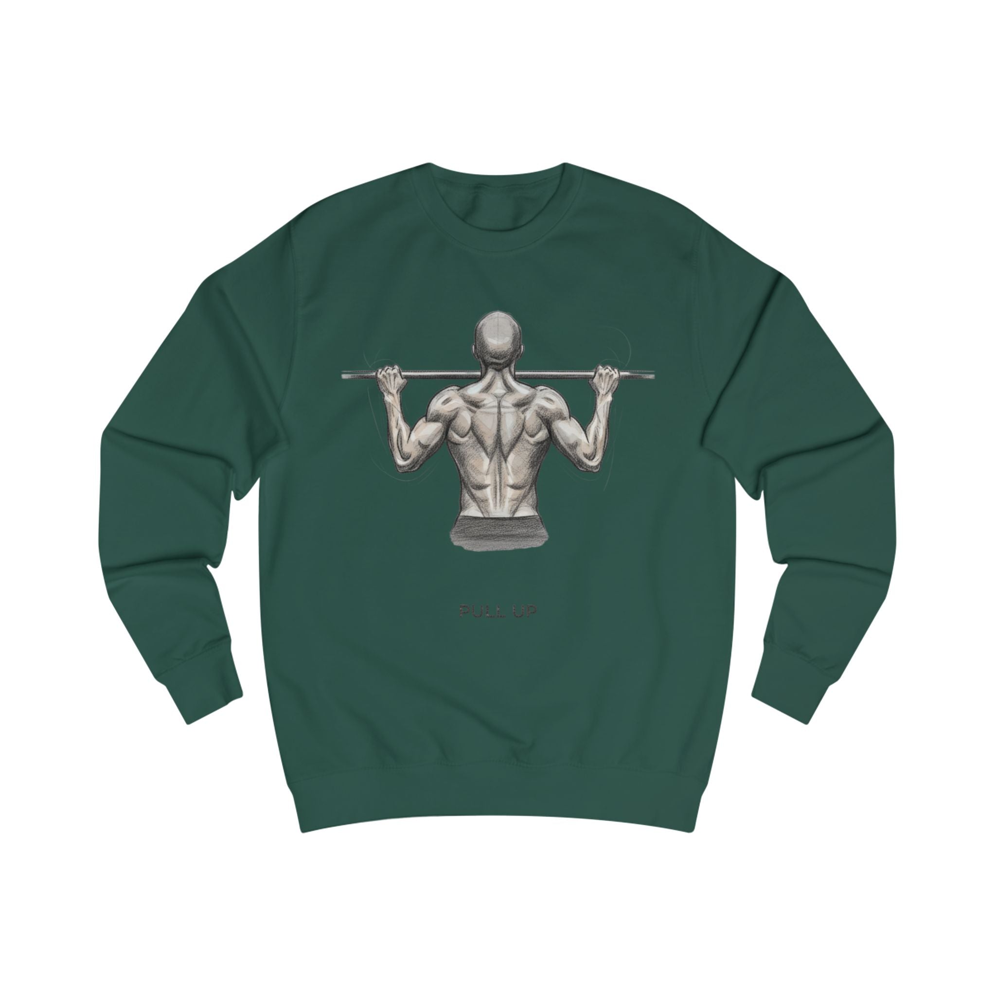 NGC Pull Up Sweatshirt