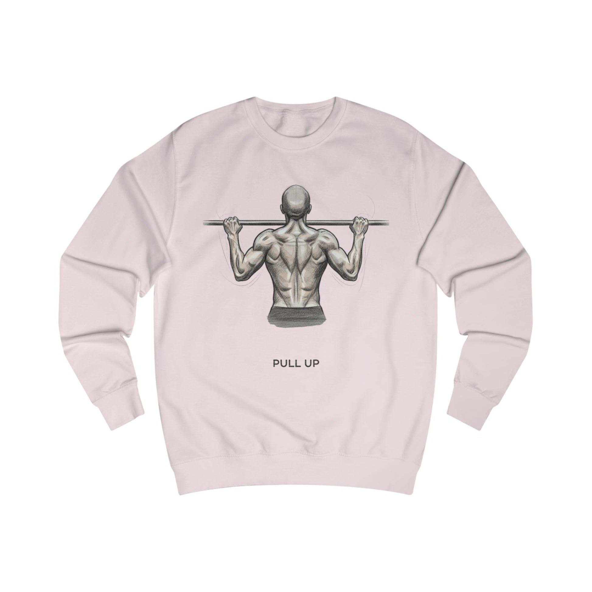 NGC Pull Up Sweatshirt