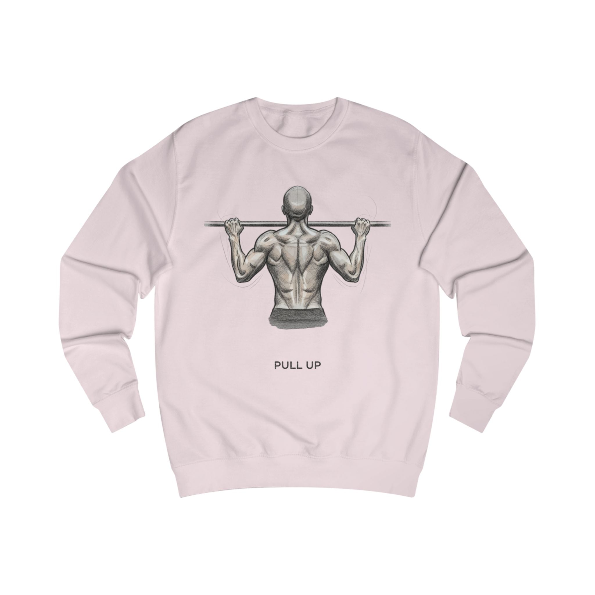 NGC Pull Up Sweatshirt