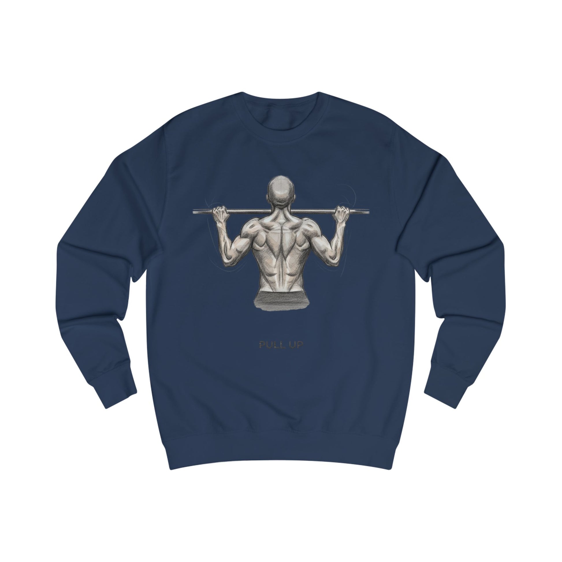 NGC Pull Up Sweatshirt