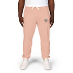NGC "PULL UP" Sweatpants — Garment-Dyed Fleece Joggers