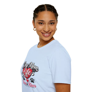 Dog Mom Life T-Shirt – 