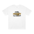 NGC - Make money not friends Graphic Tee