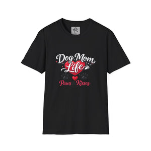 Dog Mom Life T-Shirt – 