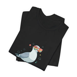 No Cap Just Vibes Tee | Gen-Z Slang ngc