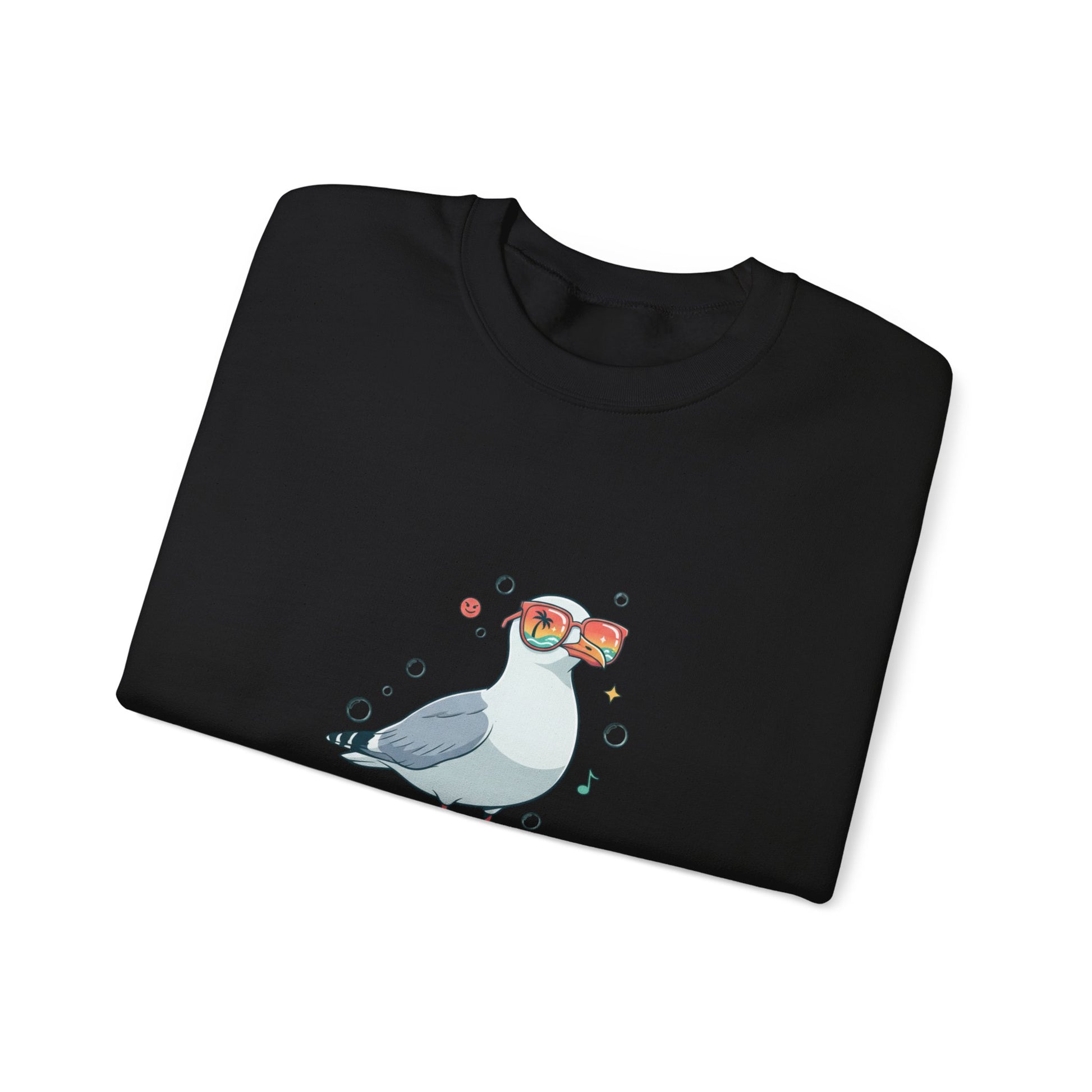 No Cap Just Vibes Sweatshirt | Gen-Z Slang ngc