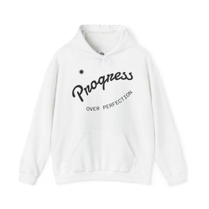 NGC Progress Over Perfection Hoodie