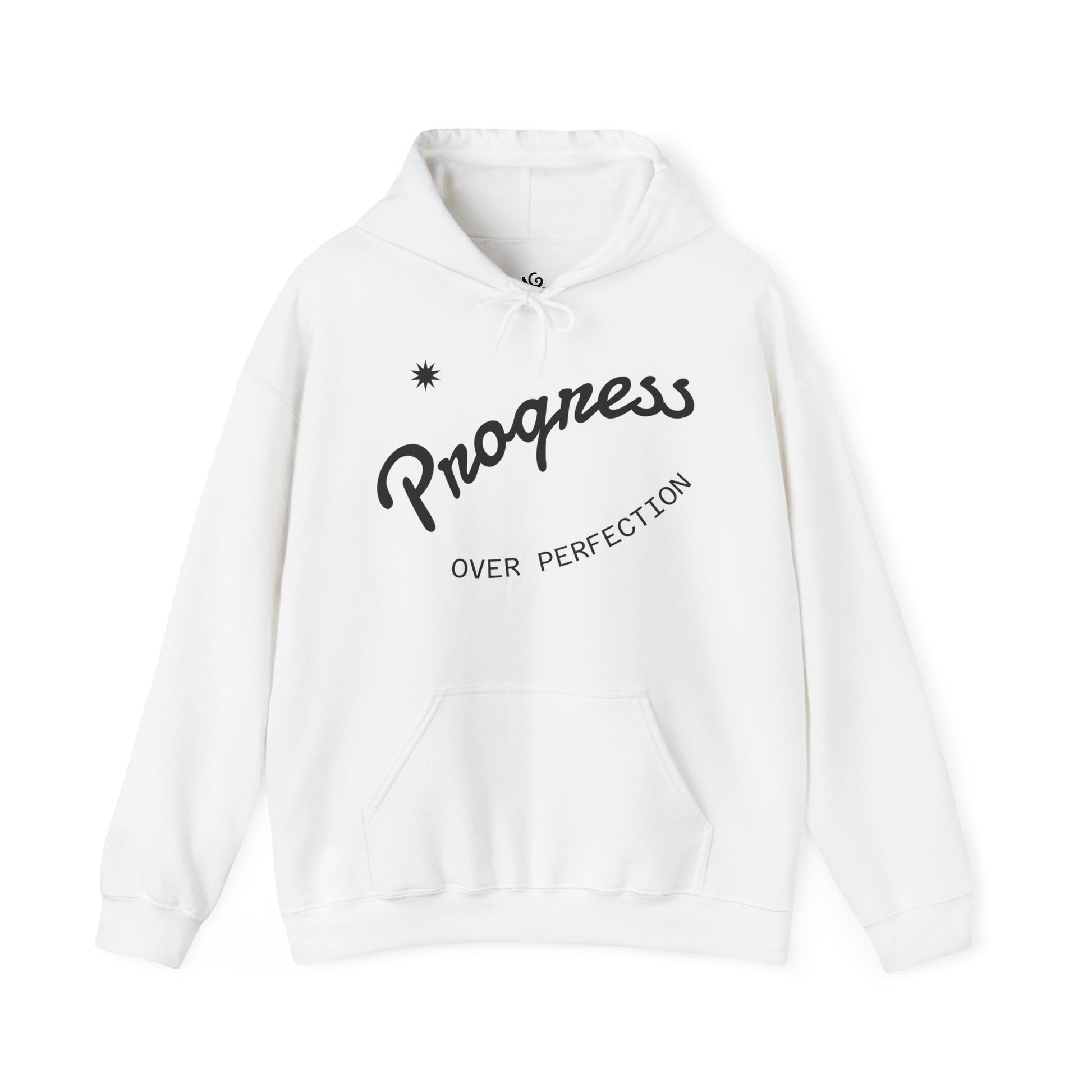 NGC Progress Over Perfection Hoodie