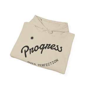 NGC Progress Over Perfection Hoodie