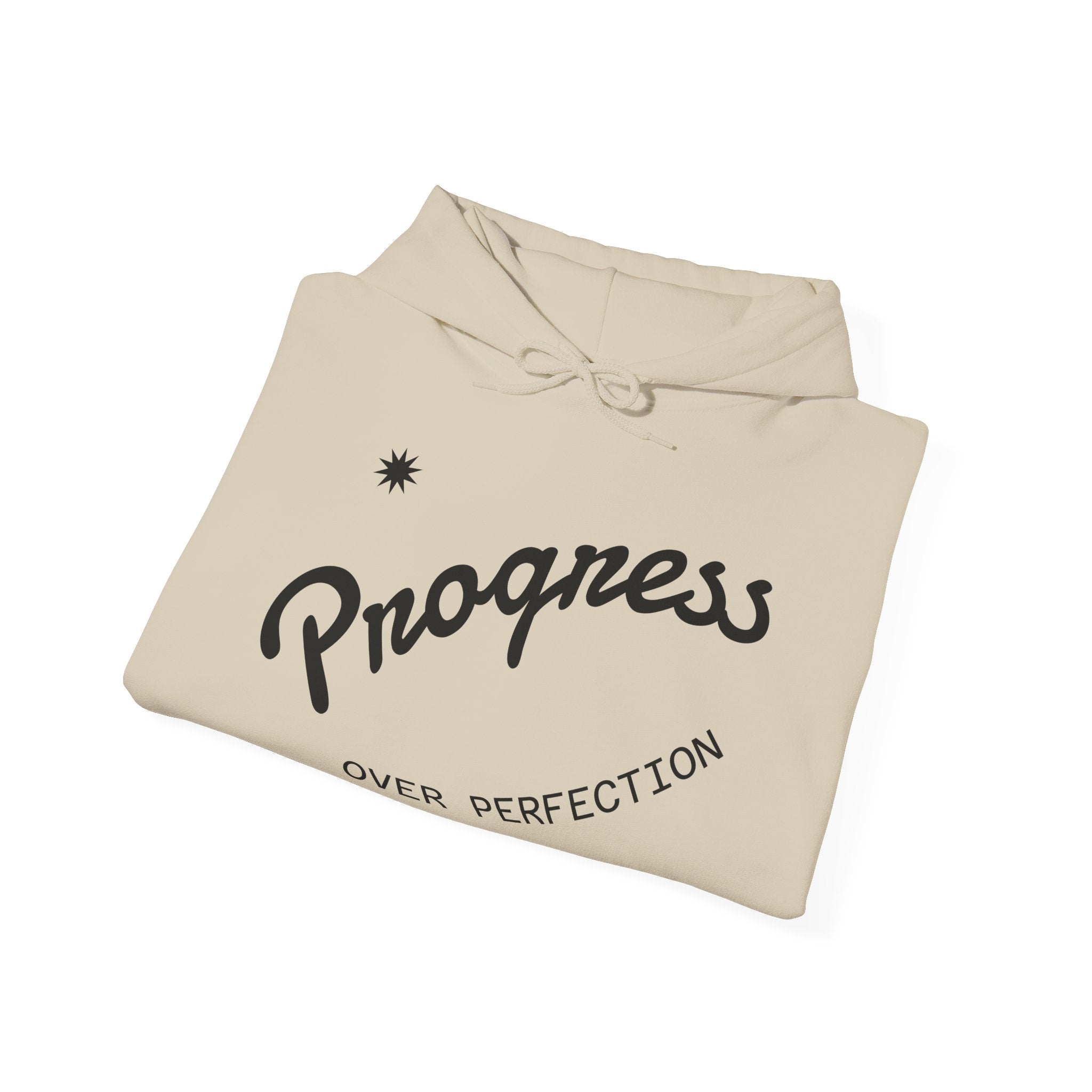 NGC Progress Over Perfection Hoodie