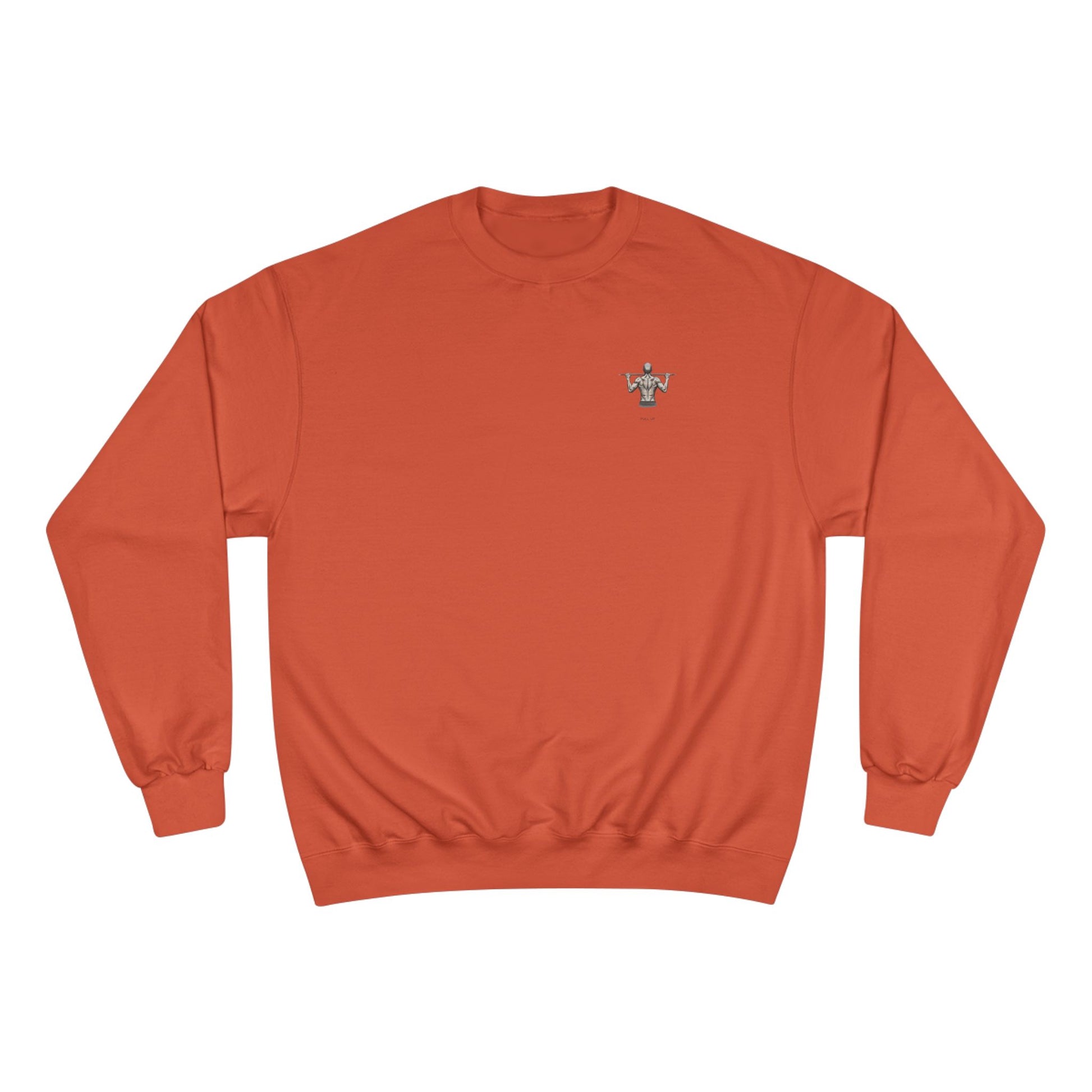 Champion x NGC Sweatshirt — 'Pull Up' Pullover