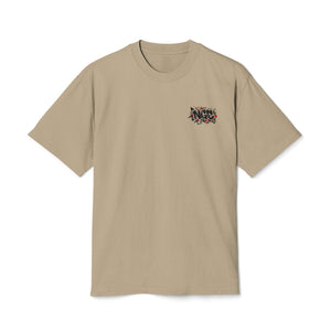 NGC' Street Art Graphic T-Shirt