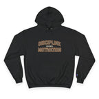 Champion X NGC Sweatshirt Discipline Over Motivation Hoodie