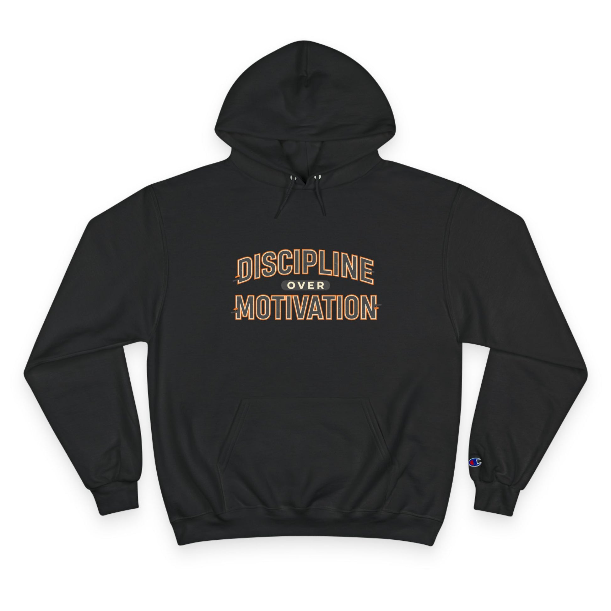 Champion X NGC Sweatshirt Discipline Over Motivation Hoodie