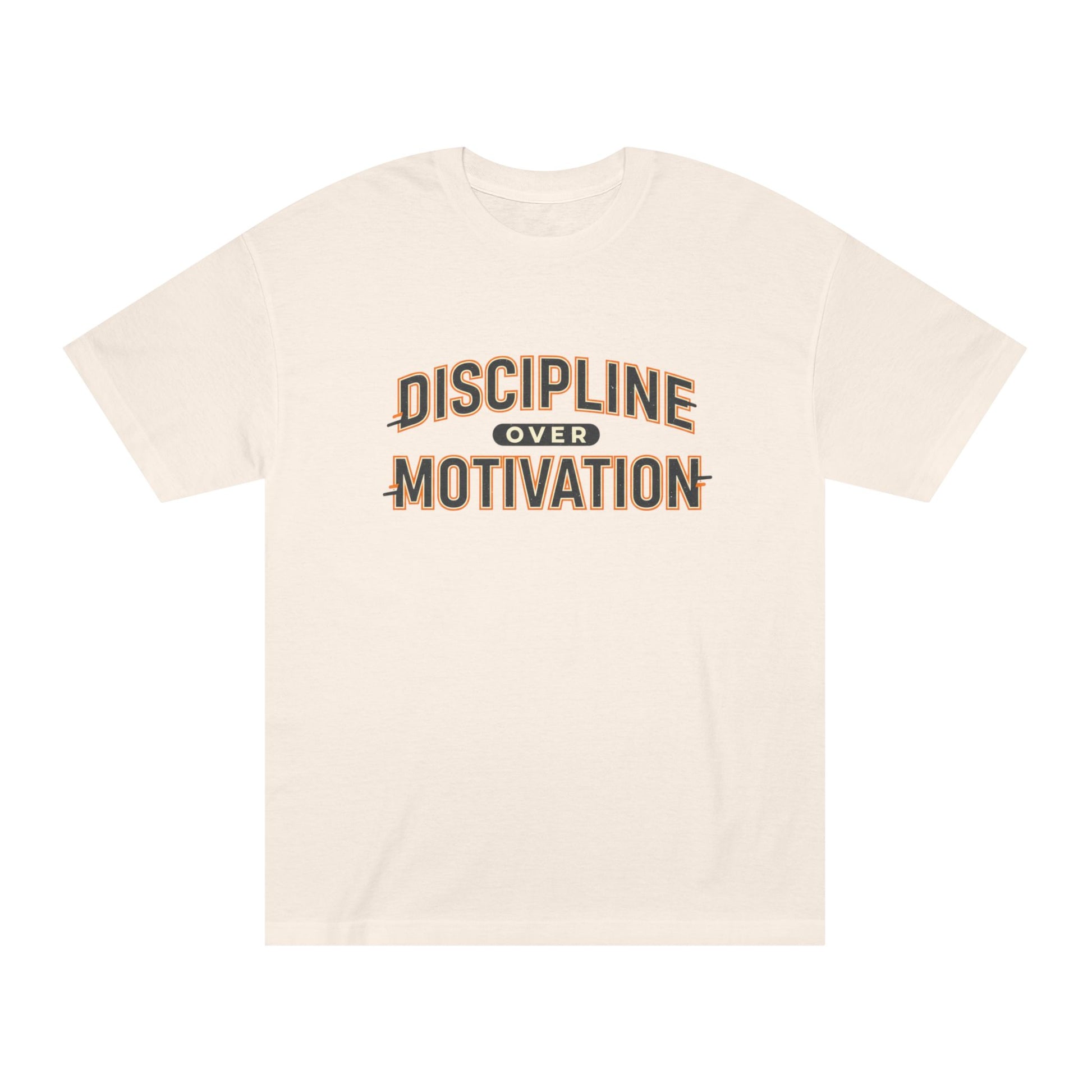 NGC - DISCIPLINE OVER MOTIVATION