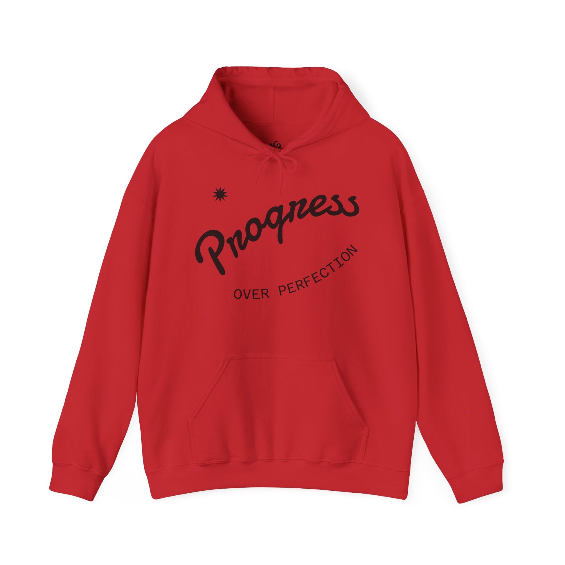 NGC Progress Over Perfection Hoodie