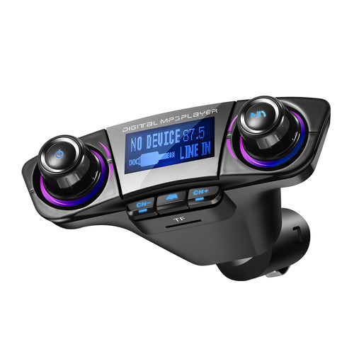 BT06 Car FM transmitter MP3 Player Audio Receiver
